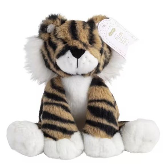 Mud Pie Titan The Tiger Plush Pal Tigers Mud Pie