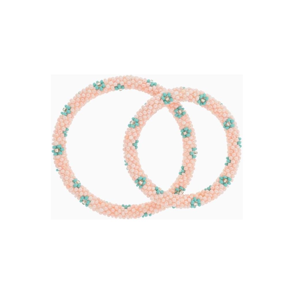 Aid through Trade - Mommy &amp; Me Bracelets -Set of 2 Accessory Aid Through Trade