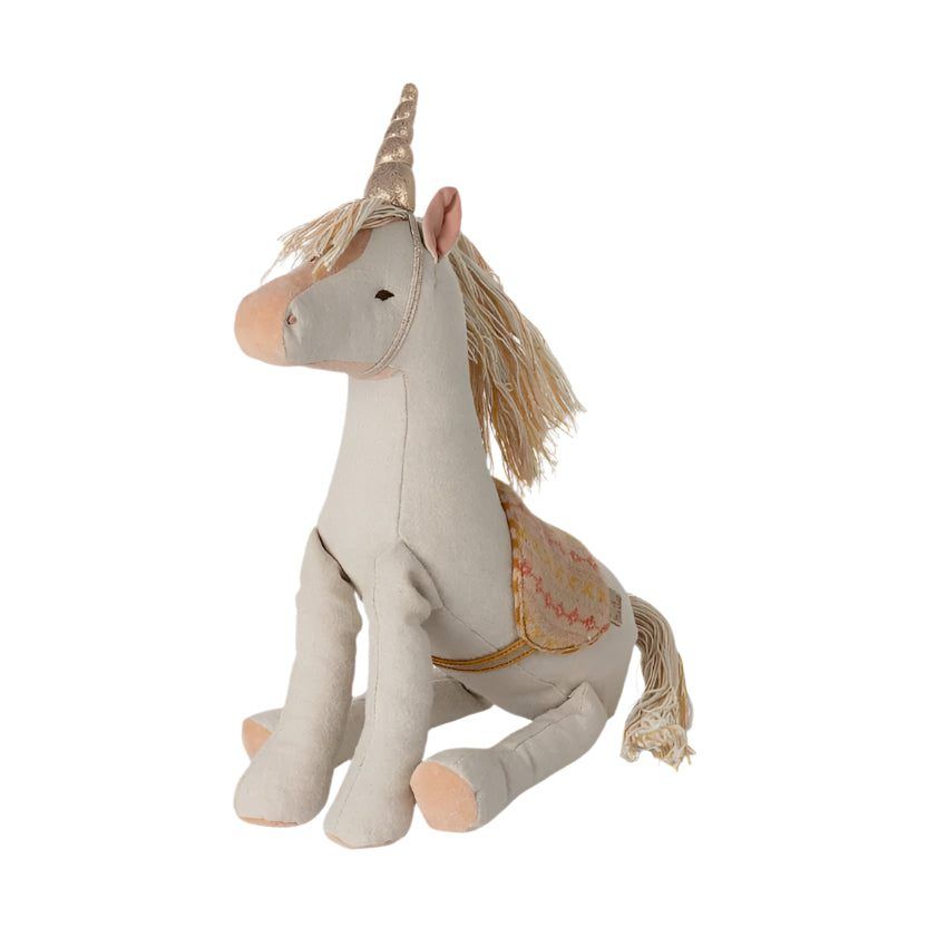 Maileg Unicorn, Medium Dolls & Plush Toys Maileg