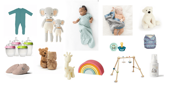 Eco friendly baby products