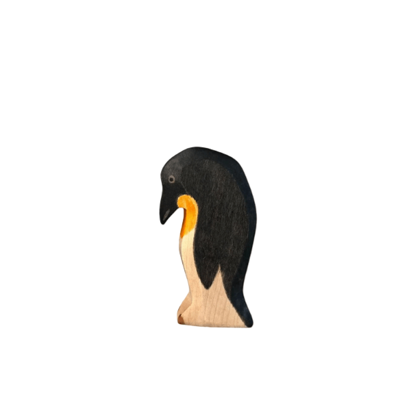 HolzWald Penguin Head Down Wooden Toys HolzWald   