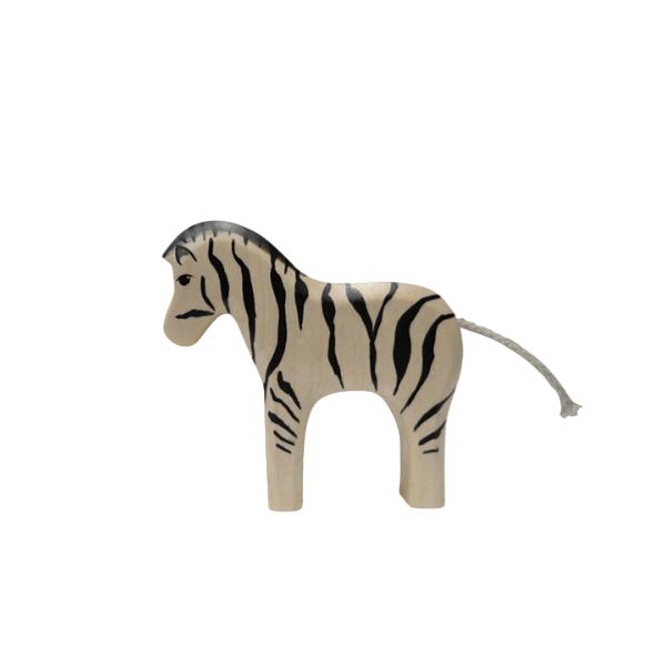 HolzWald Zebra Small Wooden Toys HolzWald   