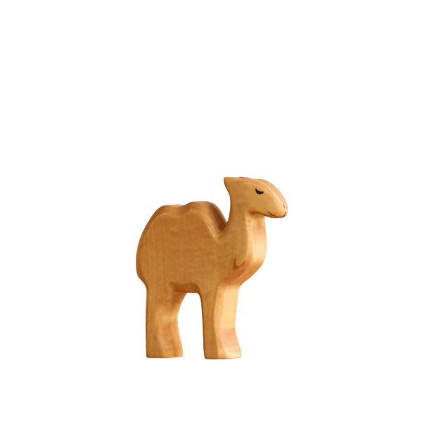HolzWald Camel Small Wooden Toys HolzWald   