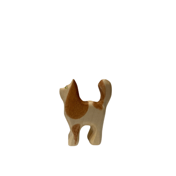 HolzWald Baby Cat Wooden Toys HolzWald   