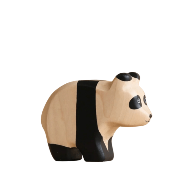 HolzWald Panda Small Wooden Toys HolzWald   
