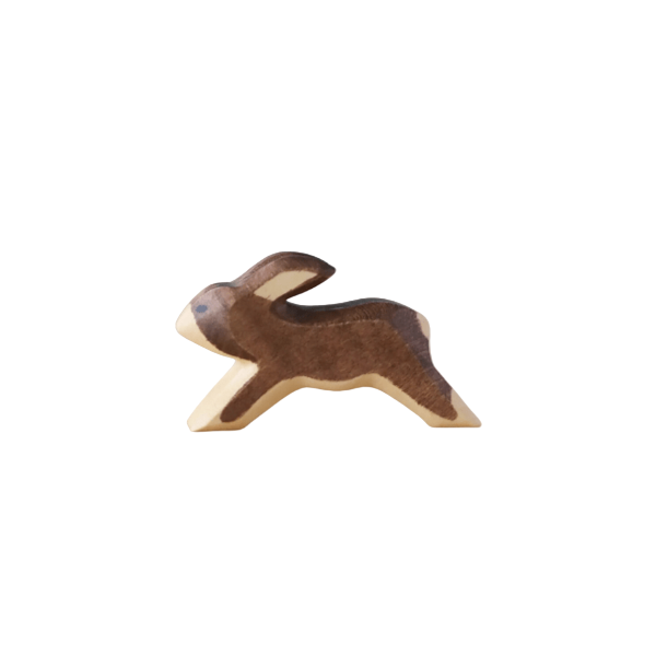 HolzWald Rabbit Running Wooden Toys HolzWald   