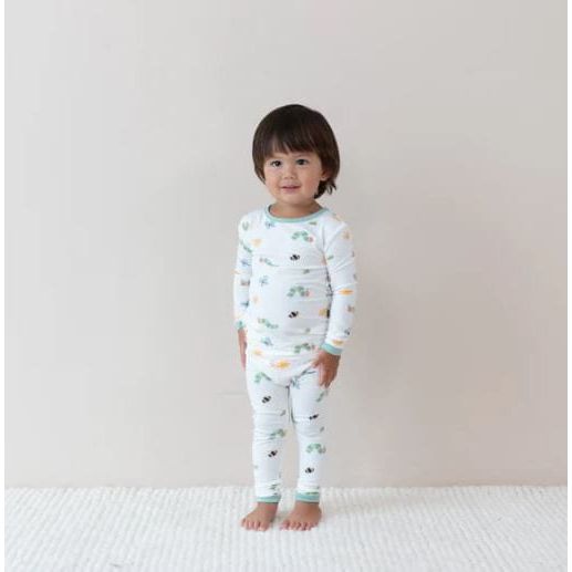 Kyte Baby - Long Sleeve Pajamas Pajamas Kyte Baby