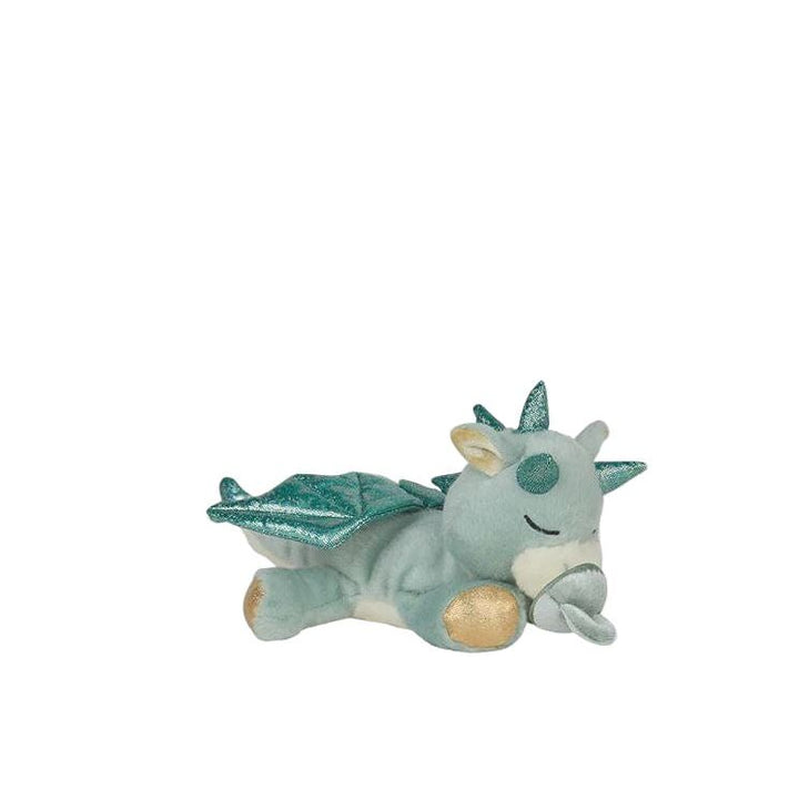 Olli Ella Binky Dragon - Volt - Green Dragons &amp; Dinos Olliella