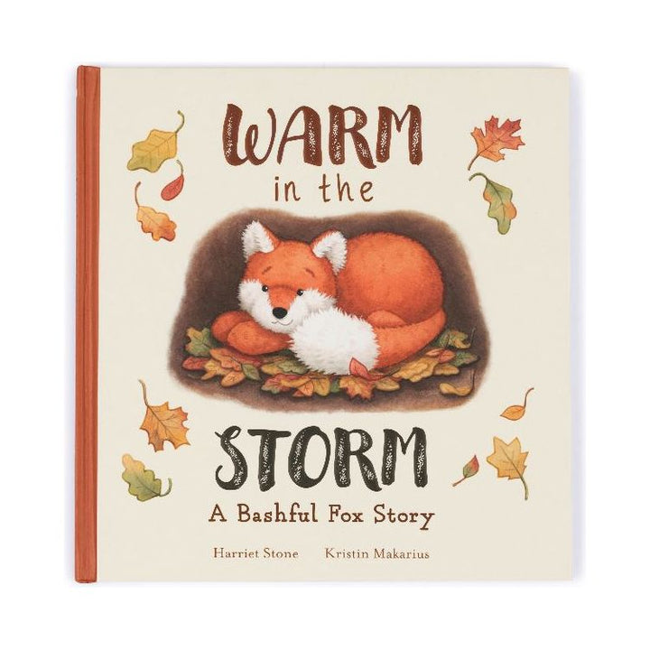 Jellycat Warm In The Storm Book Jellycat Books Jellycat   