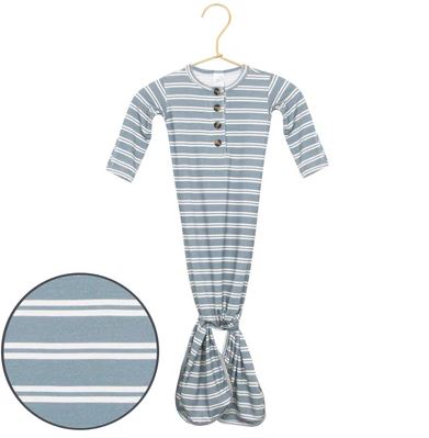Lou Lou &amp; Company - Wells Knotted Gown Gown Lou Lou &amp; Company