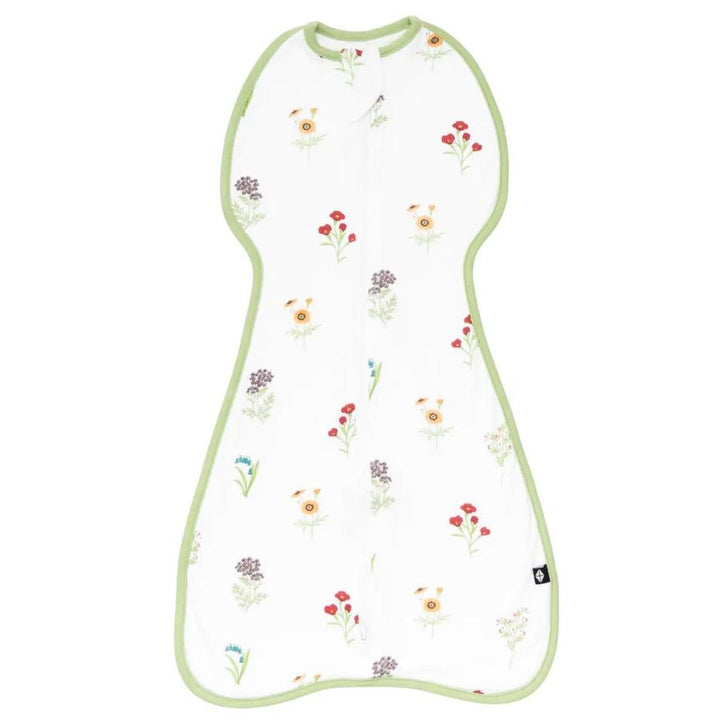 Kyte Baby Swaddle Bag 0.5 Sleep Bags Kyte Baby NB Wildflower