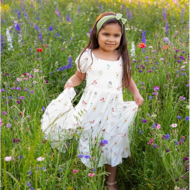 Kyte Twirl Dress Dresses Kyte Baby