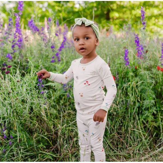 Kyte Baby - Long Sleeve Pajamas Pajamas Kyte Baby