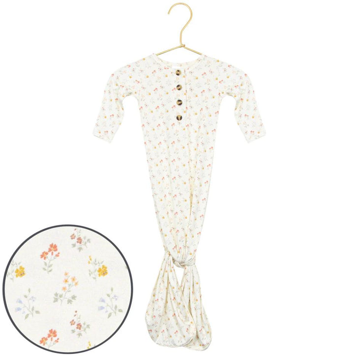 Lou Lou &amp; Company - Willow Knotted Gown Gown Lou Lou &amp; Company