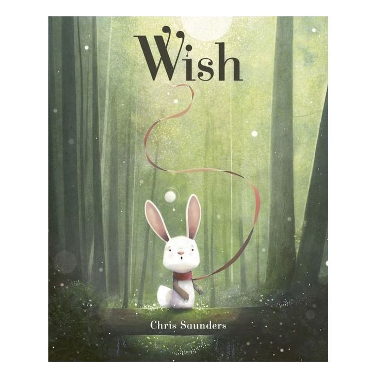 Wish by Chris Saunders Books Ingram Books