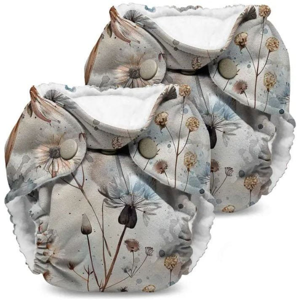 Kanga Care Lil Joey Newborn Cloth Diaper (2pk) Cloth Diaper Kanga Care Wishwood