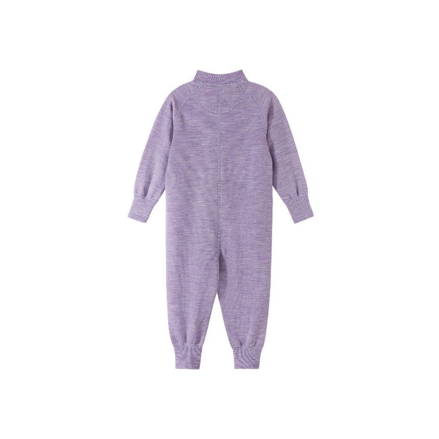 Reima Baby &amp; Toddler Merino Wool Jumpsuit Parvin Wool Jumpsuit Reima