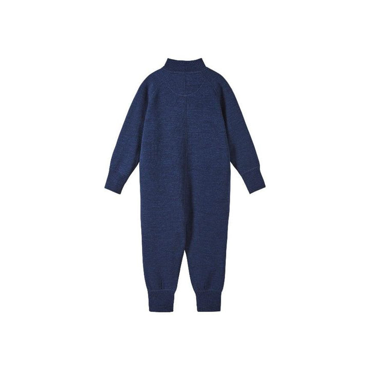 Reima Baby &amp; Toddler Merino Wool Jumpsuit Parvin Wool Jumpsuit Reima