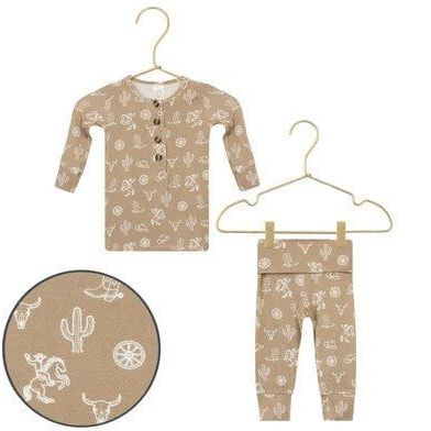 Lou Lou &amp; Company- Wyatt Top &amp; Bottoms Tops &amp; Bottoms Lou Lou &amp; Company