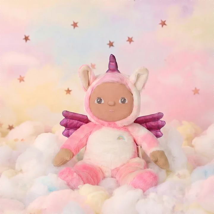 Olli Ella Dinky Dinkum- Yuna Unicorn Dolls Olliella