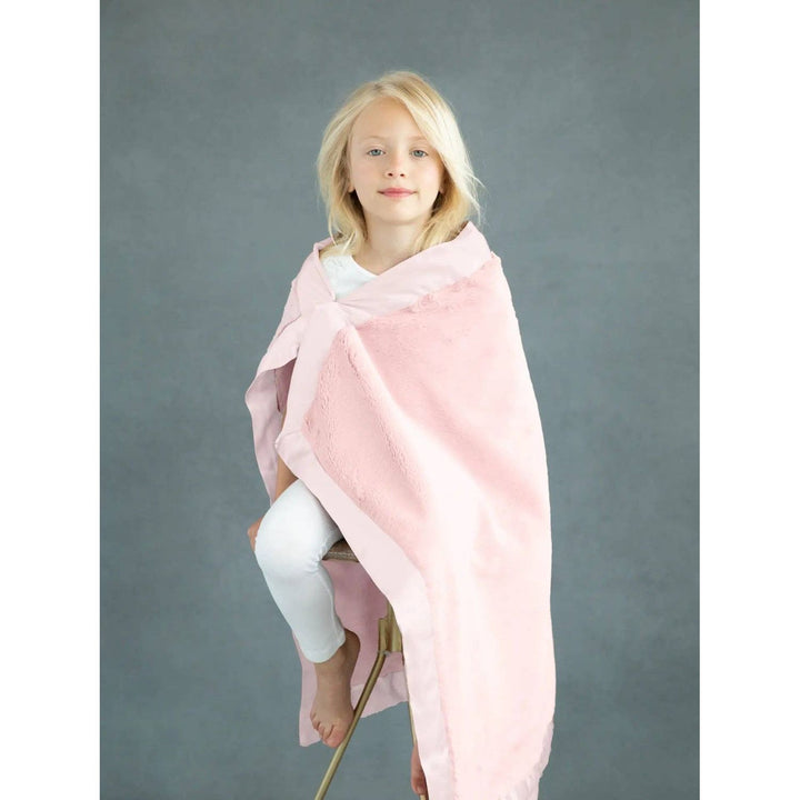 Little Giraffe -Luxe Macaron Collection Baby &amp; Toddler Blanket Swaddles &amp; Blankets Little Giraffe