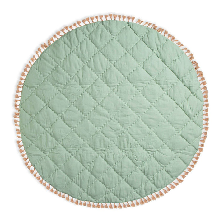 Crane Baby Parker Quilted Playmat Baby Toys &amp; Play Mats Crane Baby