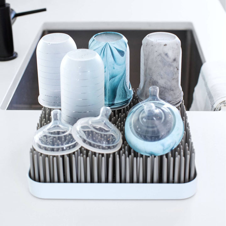 Boon Grass Drying Rack - Gray Bottles &amp; Sippies Boon