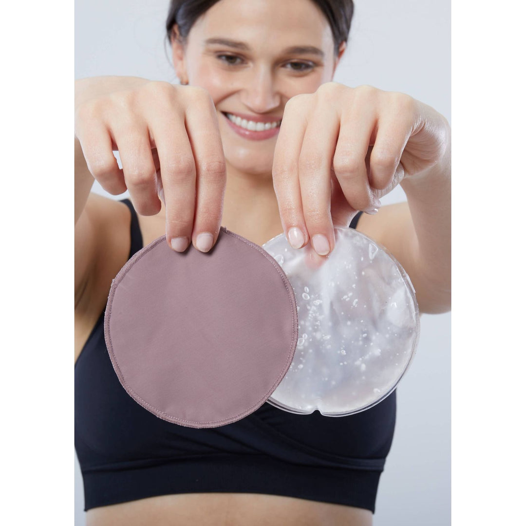 Ingrid &amp; Isabel Breastfeeding Gel Packs (2) by Cool Mom™ Breastfeeding Ingrid &amp; Isabel