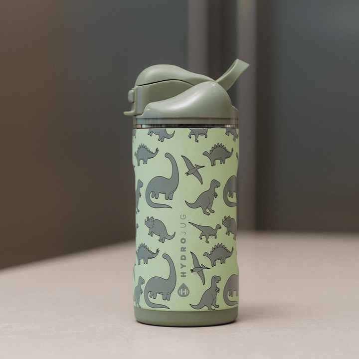 HydroJug Dinosaur 14oz Ease2o Water Bottles HydroJug