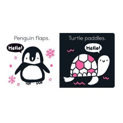 Hello, Baby Animals Board Book Books Penguin Random House