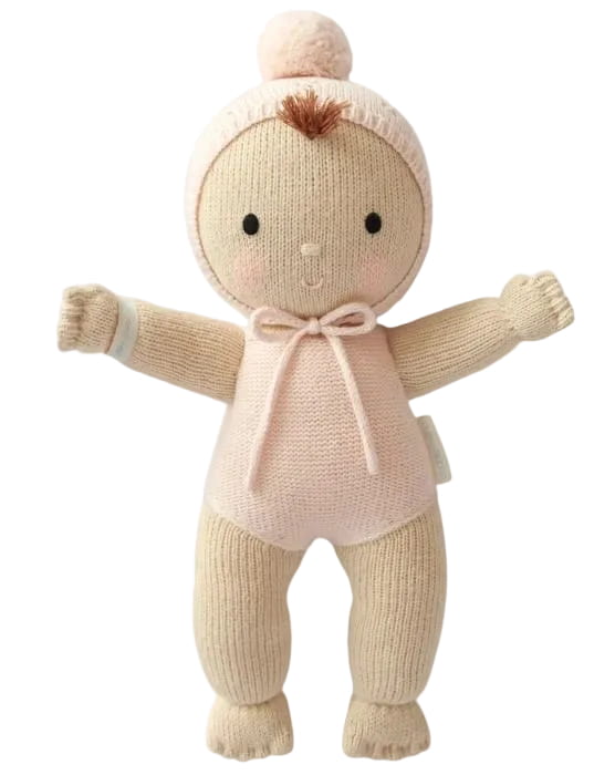 Cuddle + Kind My First Baby Blush First Baby Cuddle + Kind