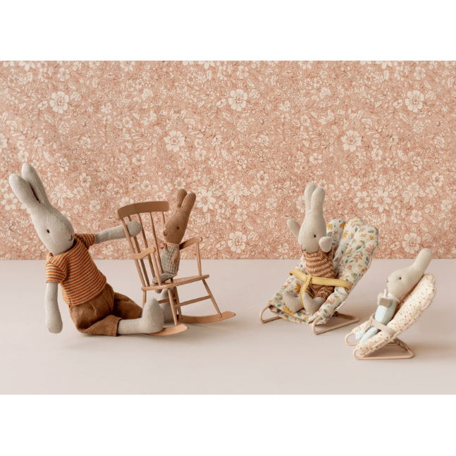 Maileg Babysitter, Micro 2024 Miniature Dollhouse Furniture Maileg