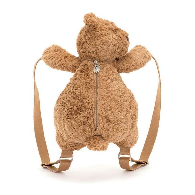 Jellycat Bartholomew Bear Backpack Bags Jellycat