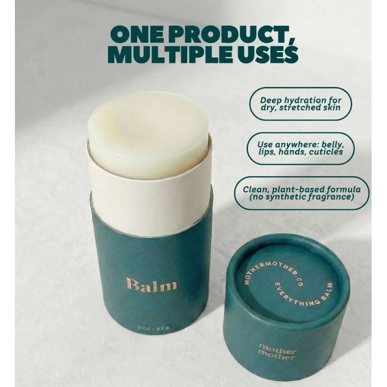 Mother Mother Belly + Body Balm Natural Toiletries Mother Mother