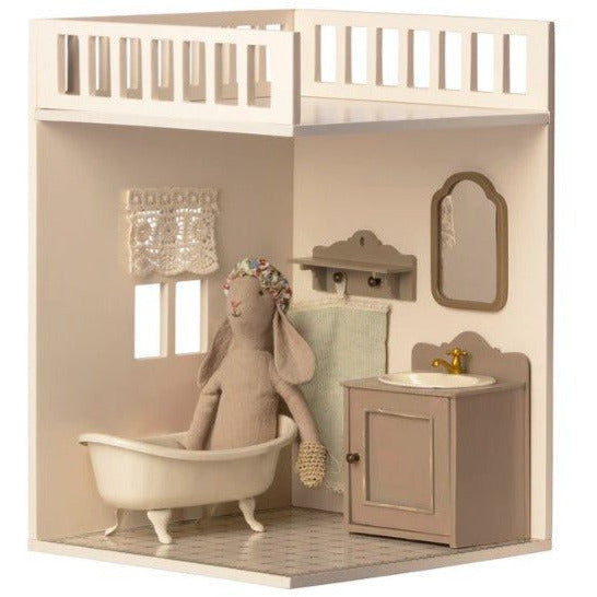 Maileg House Of Miniature Bathroom House of Miniature Dollhouse Maileg