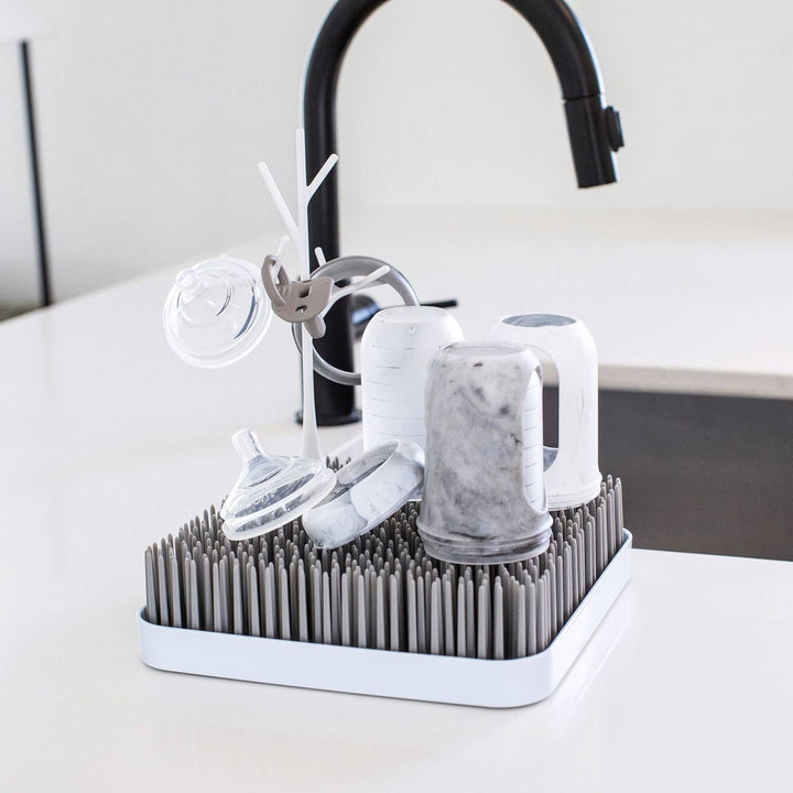 Boon Grass Drying Rack - Gray Bottles &amp; Sippies Boon