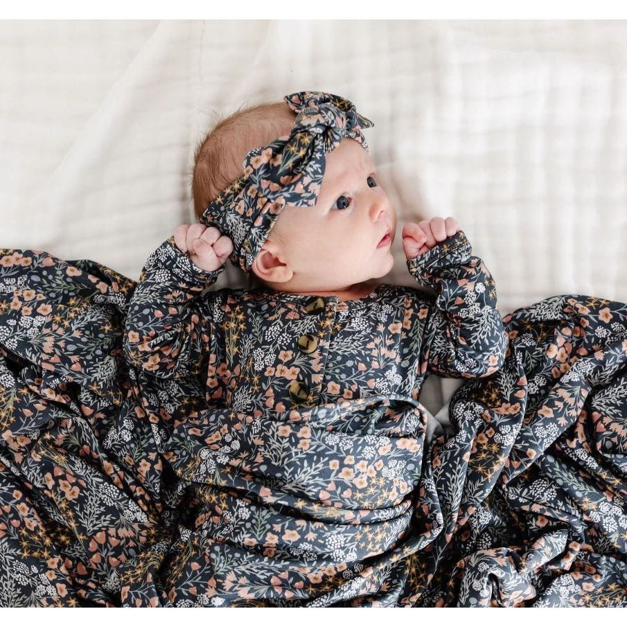 Lou Lou &amp; Company - Swaddle Blanket Swaddles &amp; Blankets Lou Lou &amp; Company   