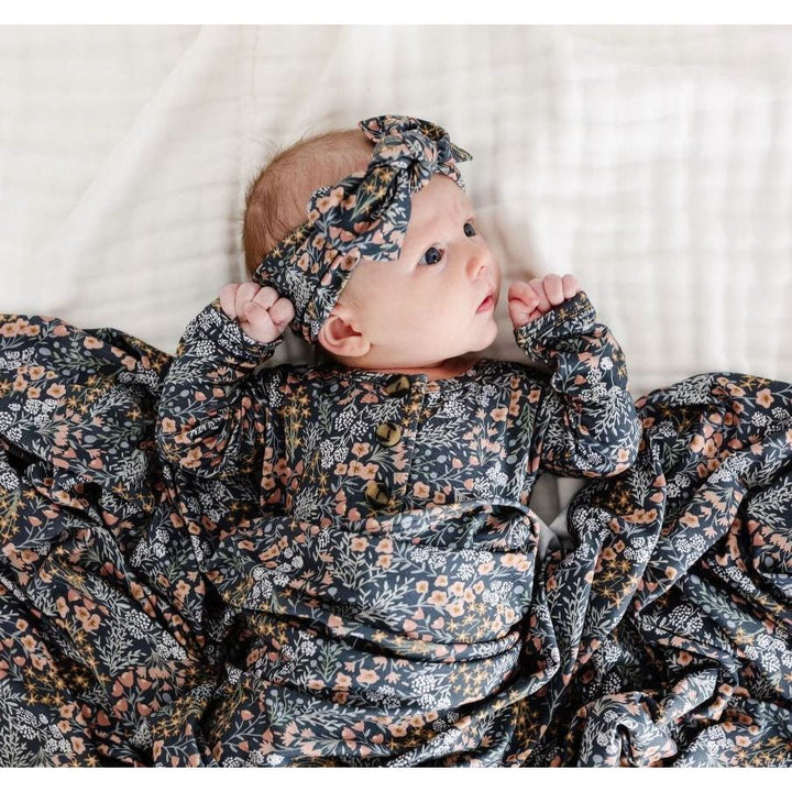 Lou Lou &amp; Company - Swaddle Blanket Swaddles &amp; Blankets Lou Lou &amp; Company   