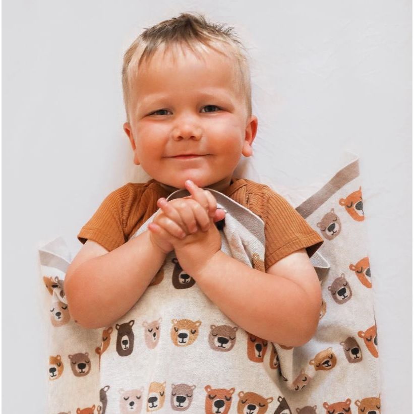 Little Dreamer Blanket - Little Camper Swaddles &amp; Blankets Lucy Darling   