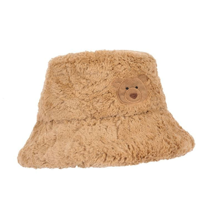 Jellycat Bartholomew Bear Fluffleshade Hat Accessory Jellycat