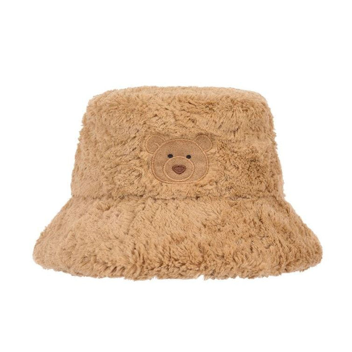 Jellycat Bartholomew Bear Fluffleshade Hat Accessory Jellycat