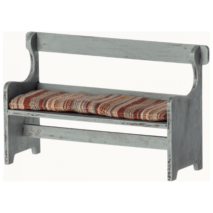 Maileg Bench Mouse Mouse House furniture Maileg