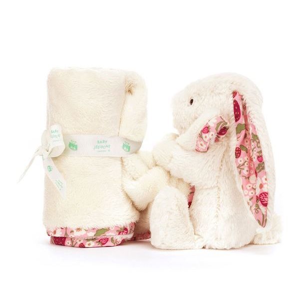Jellycat Blossom Cream Bunny &