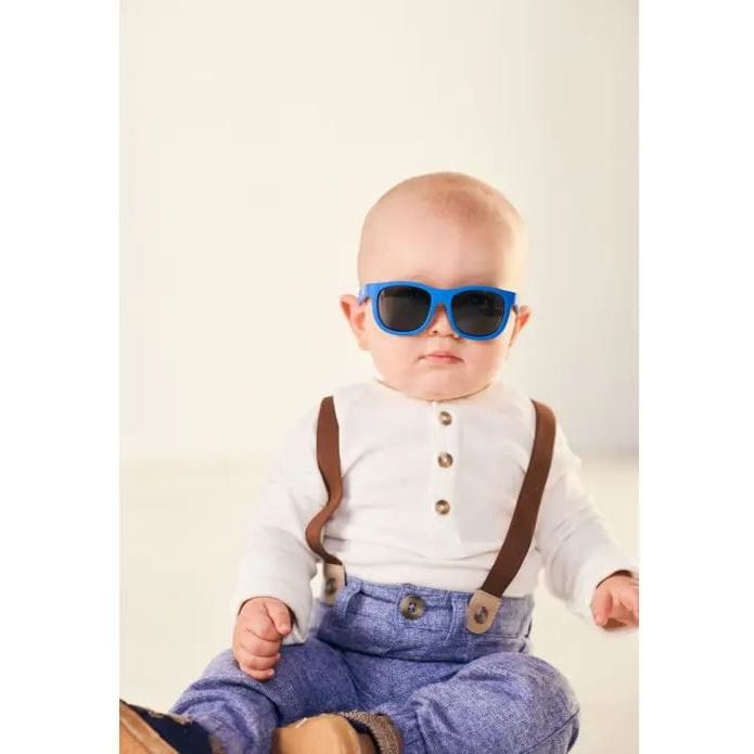 Babiators Good As Blue Navigator Baby and Kids Sunglasses Sunglasses Babiators