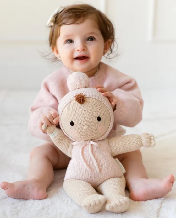 Cuddle + Kind My First Baby Blush First Baby Cuddle + Kind