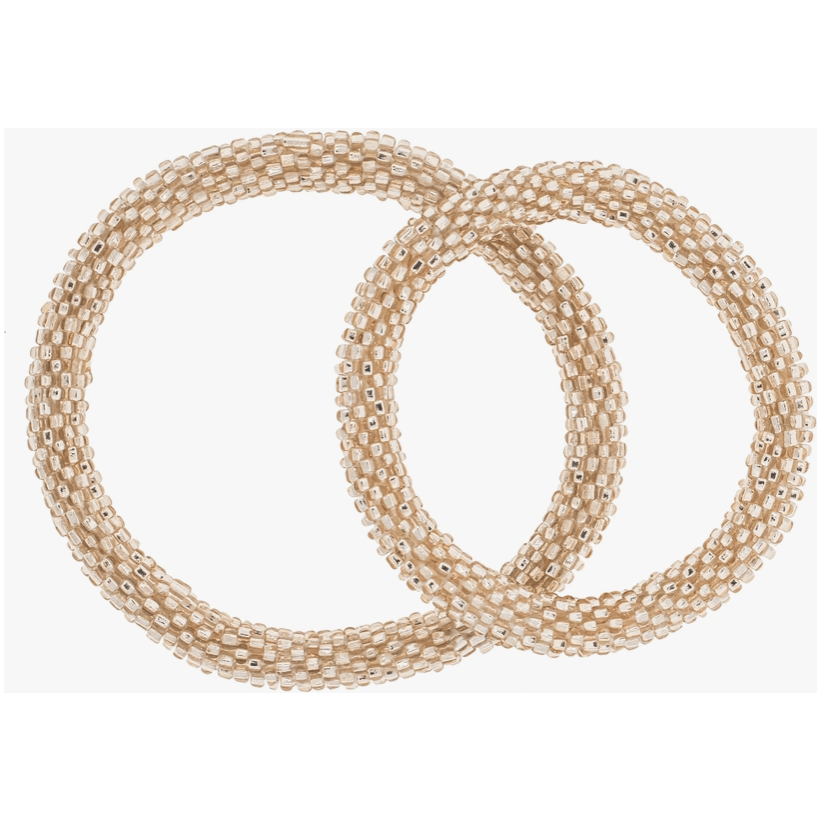 Aid through Trade - Mommy &amp; Me Bracelets -Set of 2 Accessory Aid Through Trade   