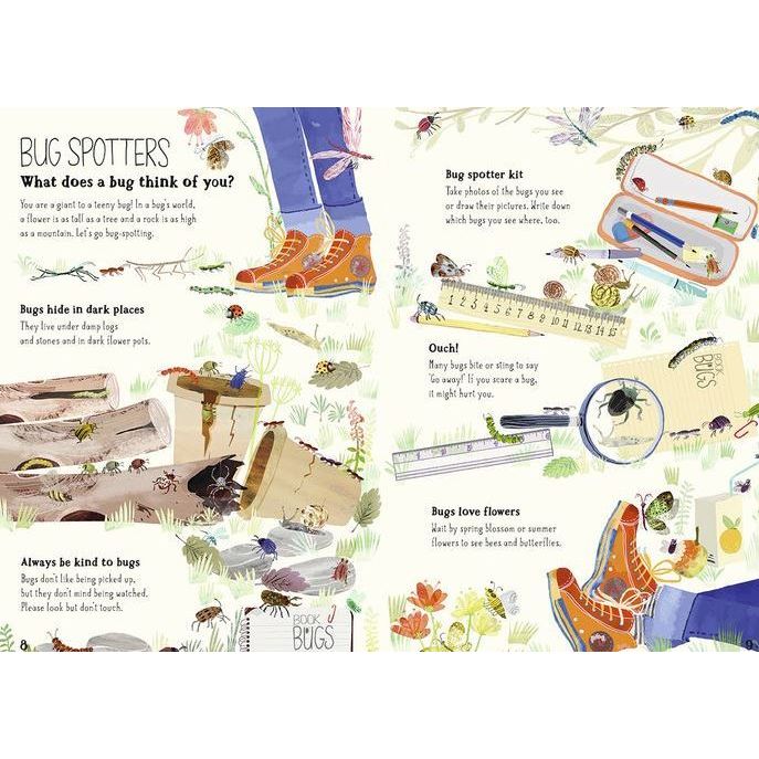 The Big Book of Bugs Books Ingram Books