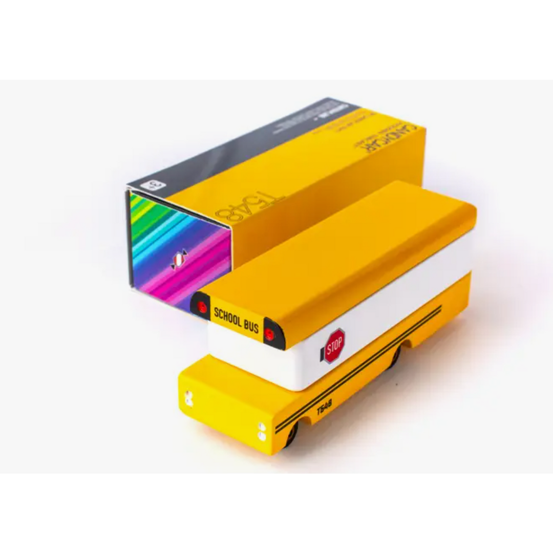 Candylab School Bus Vehicles Candylab   