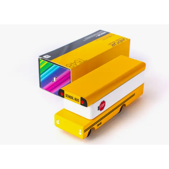 Candylab School Bus Vehicles Candylab   
