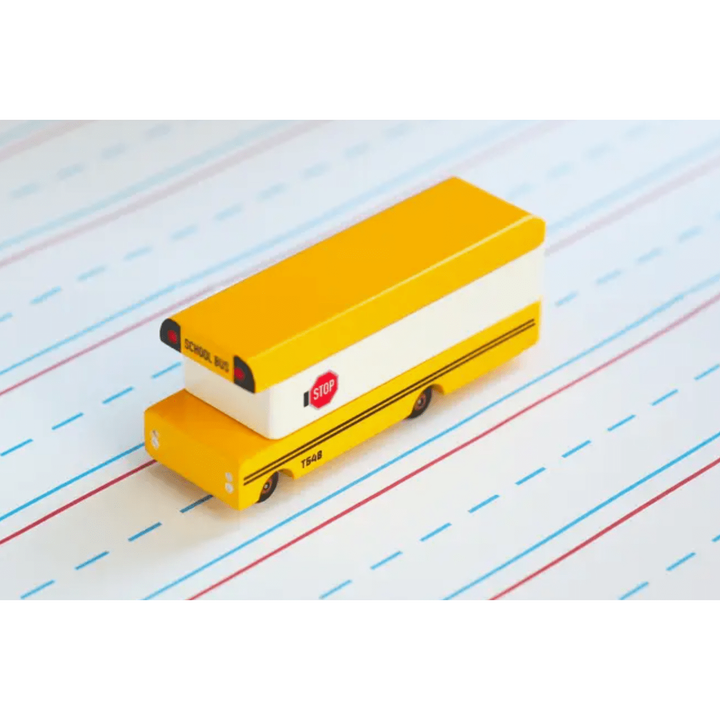Candylab School Bus Vehicles Candylab   